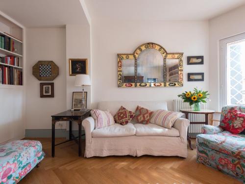 Piazza Lovatelli Luxury Penthouse, Рим (фото 9)
