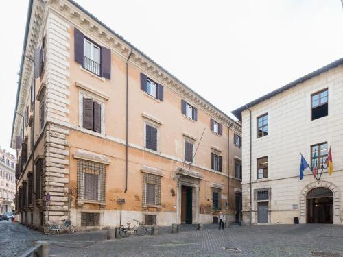 Piazza Lovatelli Luxury Penthouse, Рим (фото 10)