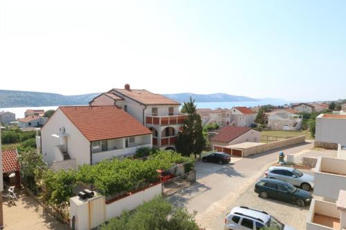 Apartment in Stara Novalja with sea view, balcony, air conditioning, WiFi (4897-1), Stara Novalja (zdjęcie 10)