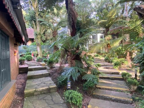 Lala Haus -Apartamento em Gramado para Temporada