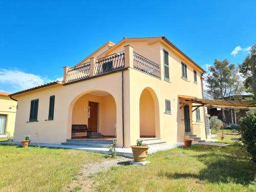  Agriturismo Buonavista - Parco della Maremma in Alberese