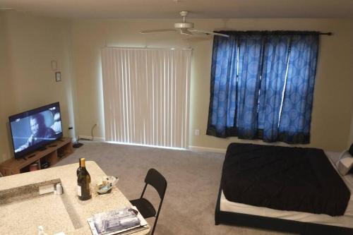 A Buckhead Apartment