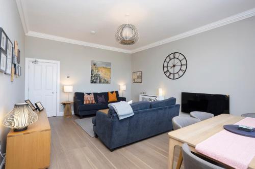 JOIVY Splendid Apartment in New Town, Edinburgh (photo 6)