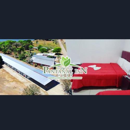 . Hotel Pantanal Inn Carmelo Peralta