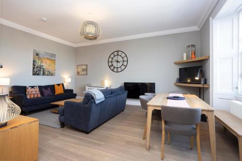 JOIVY Splendid Apartment in New Town, Edinburgh (photo 8)