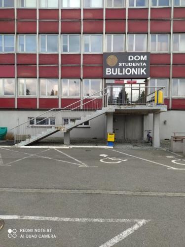 Dom Studenta Bulionik Akademia Kaliska