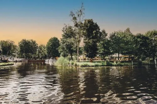 Gasthaus und Pension Alter Hafen in Zehdenick, Deutschland