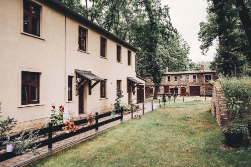 Gasthaus und Pension Alter Hafen in Zehdenick, Deutschland