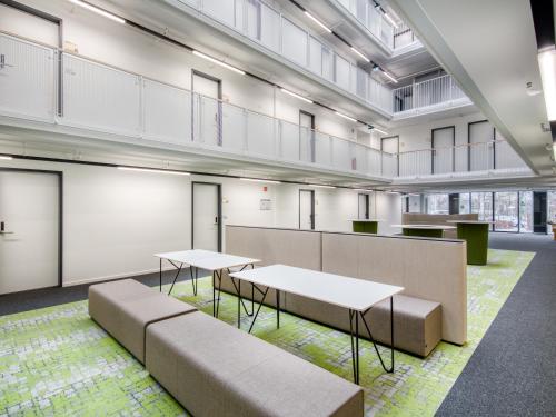 Limehome München, Mnichov (fotografie 10)