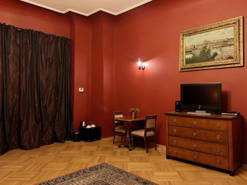 Small Luxury Palace Residence