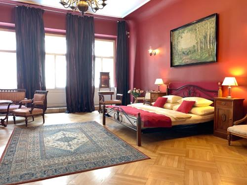 Small Luxury Palace Residence, Прага (фото 11)