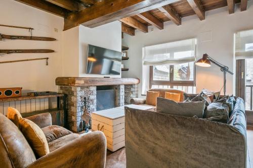  Luderna - Casa Sacauva in Garós