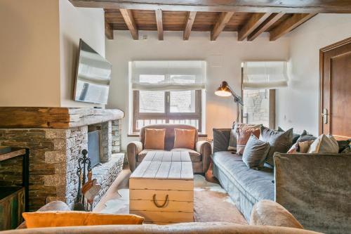 Luderna - Casa Sacauva gîte à louer Garós