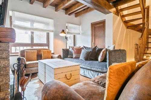  Luderna - Casa Sacauva in 25539 Garós