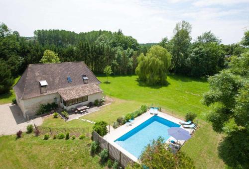 Catus Villa Sleeps 6 Pool WiFi gîte à louer Capdeville