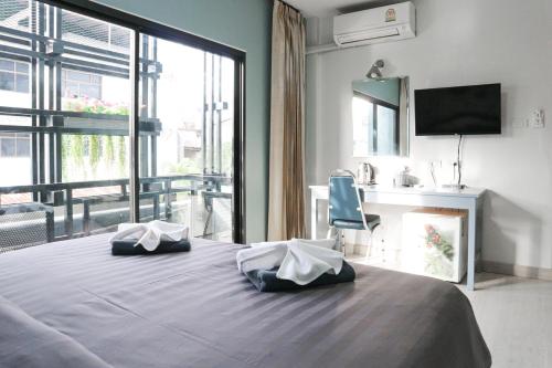 Myfriend Hotel in Trang