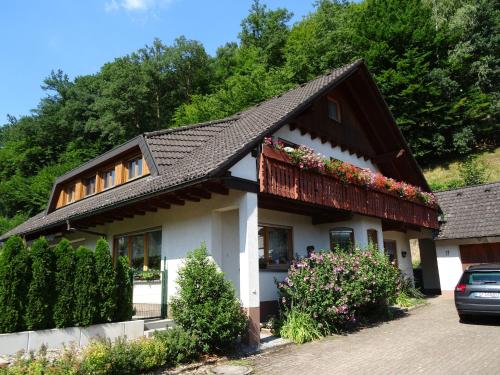 Eksterijer hotela, Ferienwohnung Muhlengrun in Oberwolfach