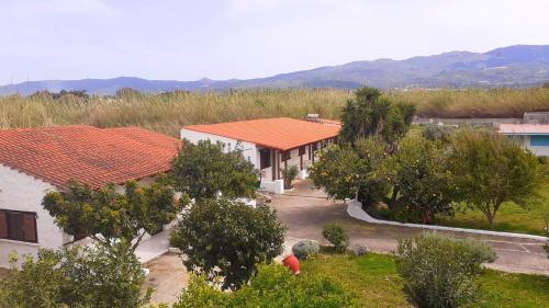 COUNTRY HOUSE gîte à louer Nisídes Ímia