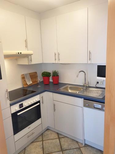 Konyha, Hotel.Pension.Golingen in Golling an der Salzach Városközpont