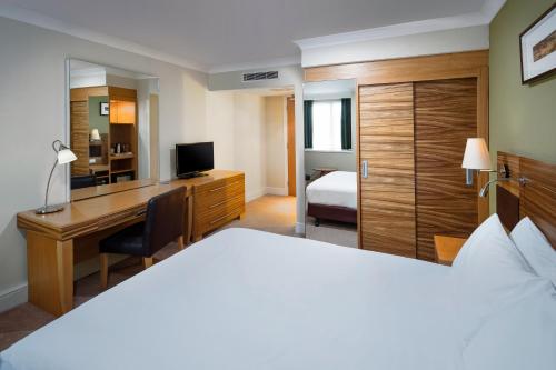 Crowne Plaza CHESTER Room Type - Standard Super King Room