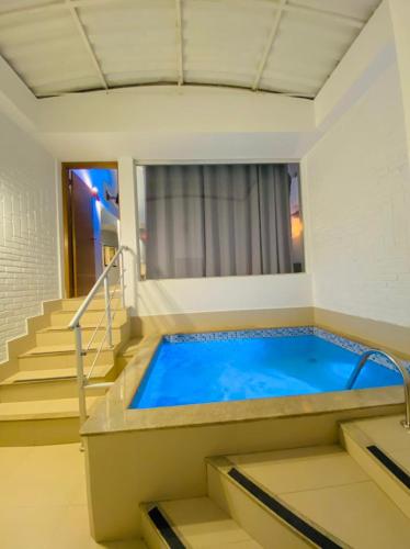 Motel Ilha de Capri in Near Center