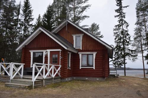 Kaijansaaren Lomamökit - Chalet - Tölvä
