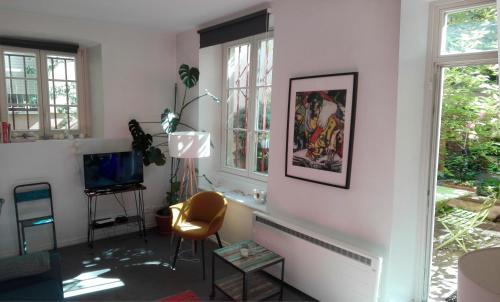 Appartement Petite France avec terrasse, Strasbourg (photo 2)