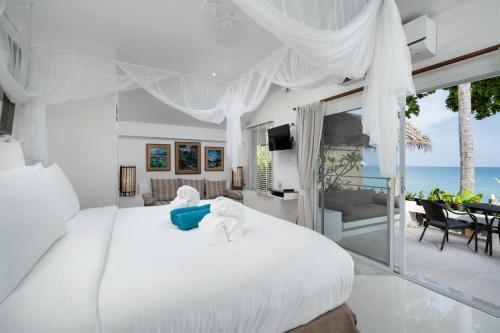 1 king bed