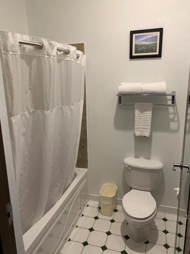 コンフォート イン クリスタル レーク