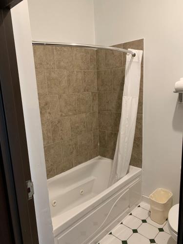 コンフォート イン クリスタル レーク