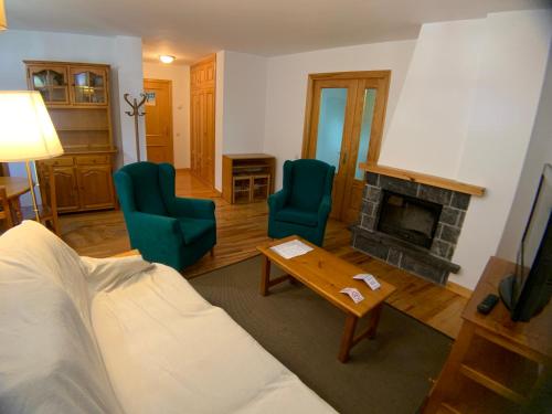 B35 - Edif. Sayo IV Apartamento - Villmor, Benasque (Foto 7)