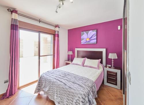 Cubo's Finca El Nogal de los Montes de Malaga