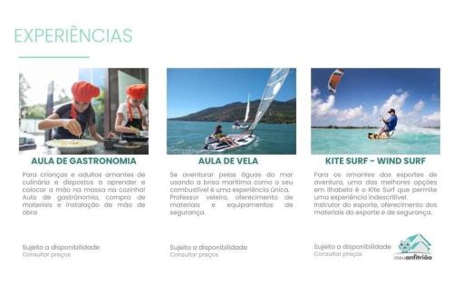 Villa Rouge - Contato com a natureza em Ilhabela
