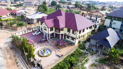 Gya-son Royal Guest House in Kumasi