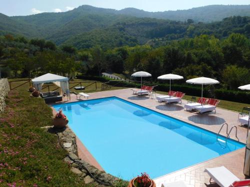 Agriturismo San Savino gîte à louer Polvano