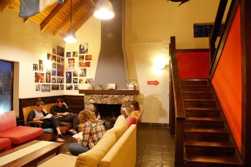 콘도르 데 로스 안데스  (Condor De Los Andes) in 엘 찰텐