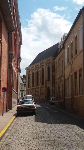 ทัศนียภาพ, Studio 1 du Temple Hyper Centre in คองเบร