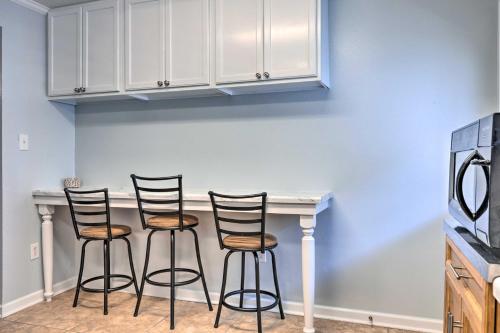 Coastal Gulf Shores Condo - 1 Block to Beach! - image 2