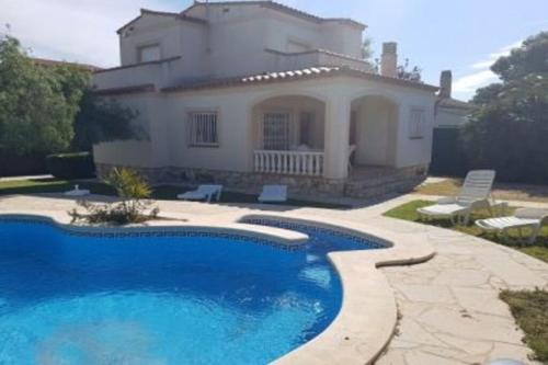  villa Dolce Relax, Pension in Les tres Cales