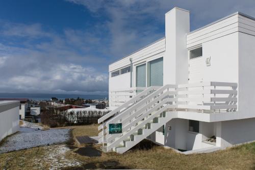 A szálláshely kívülről, Grótta Northern Lights - Apartment & Rooms (Grotta Northern Lights - Apartment & Rooms) in Seltjarnarnes