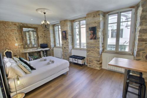 Appartement centre-ville CHIC 3
