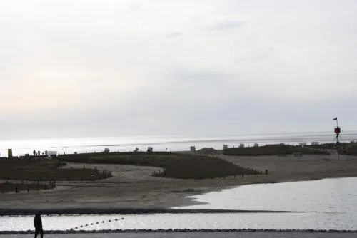 Direkt am Meer in Büsum in Büsum, Deutschland