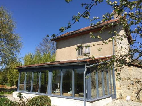 Gite Villesauveix