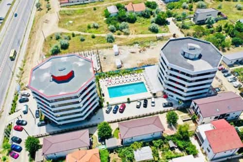 ARTEMIS Luxury Apartment - Mamaia Nord-Pool