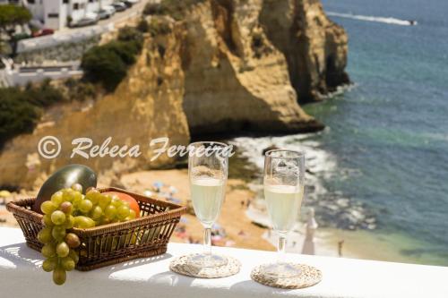  Carvoeiro Apartment Sleeps 4 WiFi, Unterkunft in Carvoeiro