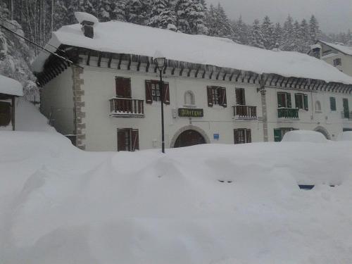 Albergue de Canfranc Estación in Canfranc-Estación