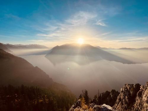 Ferienwohnung am Traunsee