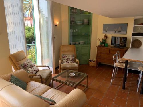  Seaside in Bordighera