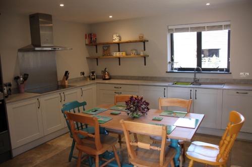 Wonderfully Spacious Luxury Holiday Cottage