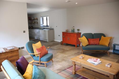 Wonderfully Spacious Luxury Holiday Cottage